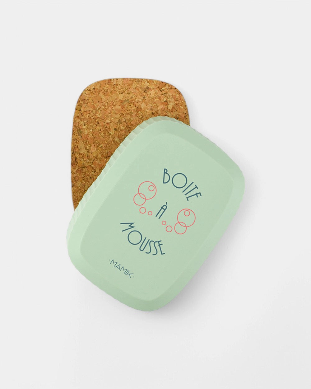 Boîte pour savon Made in France à personnaliser