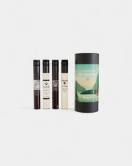 Coffret dégustation 4 flacons de vin à personnaliser