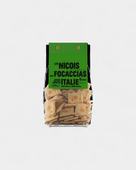 Mini focaccias personnalisable