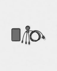 Pack de charge 5 000 mAh multi-connecteurs à personnaliser
