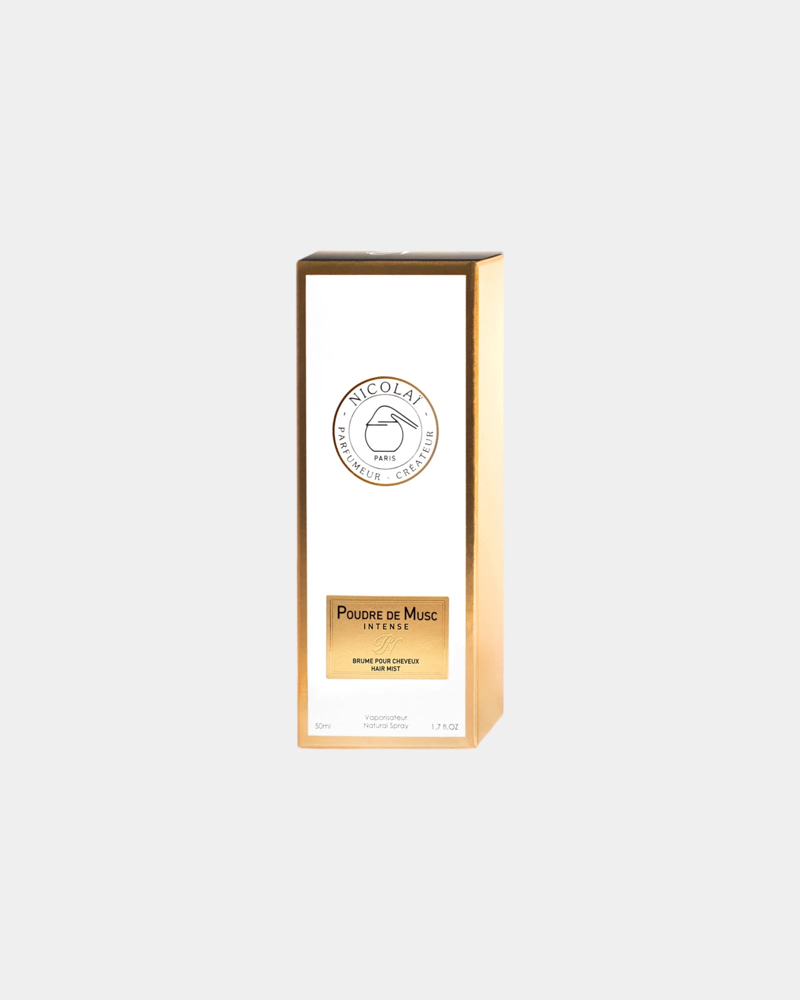 Brume pour cheveux 50ml Poudre de Musc à personnaliser - 2