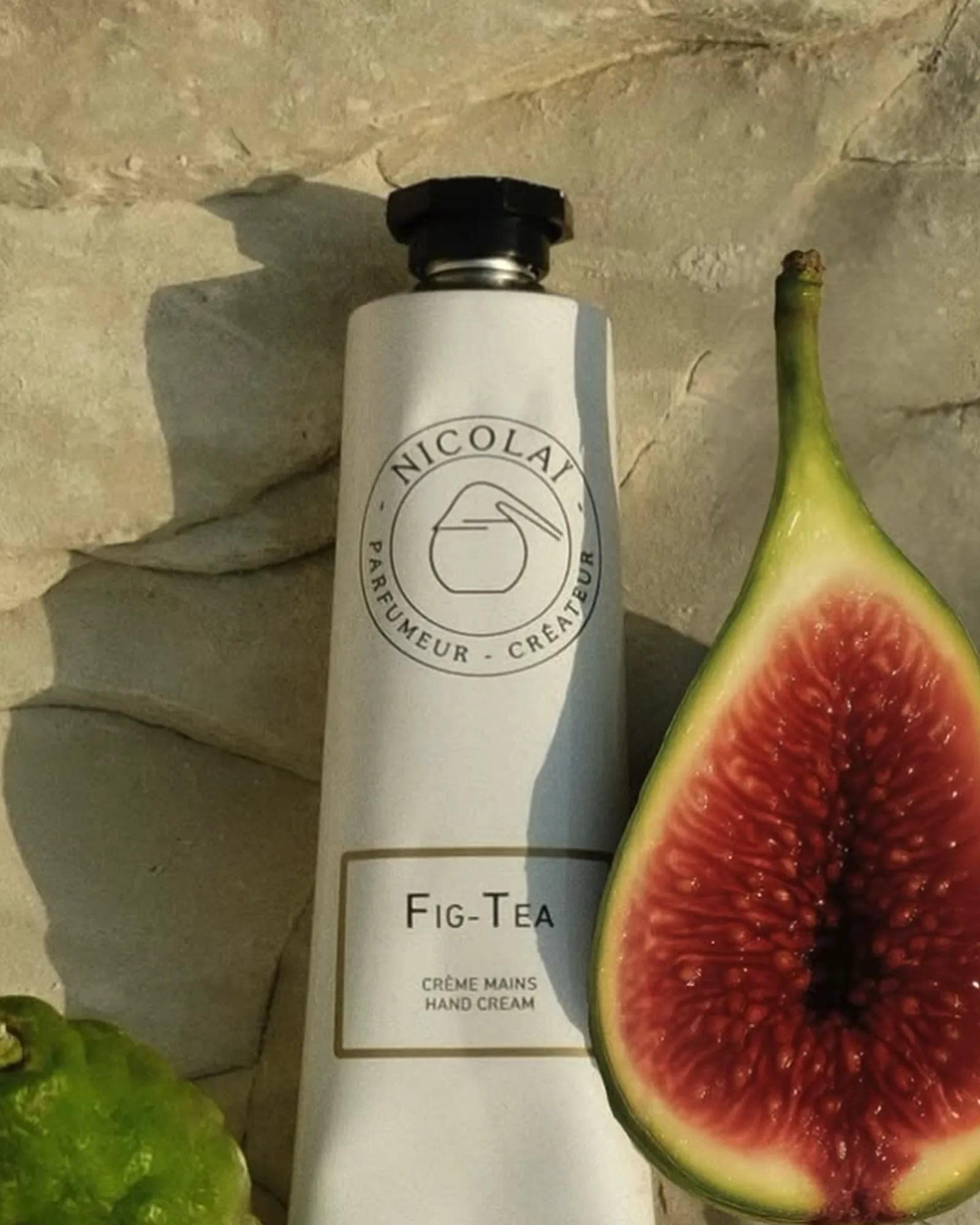 Crème mains 30ml parfumée Fig-Tea à personnaliser - 3