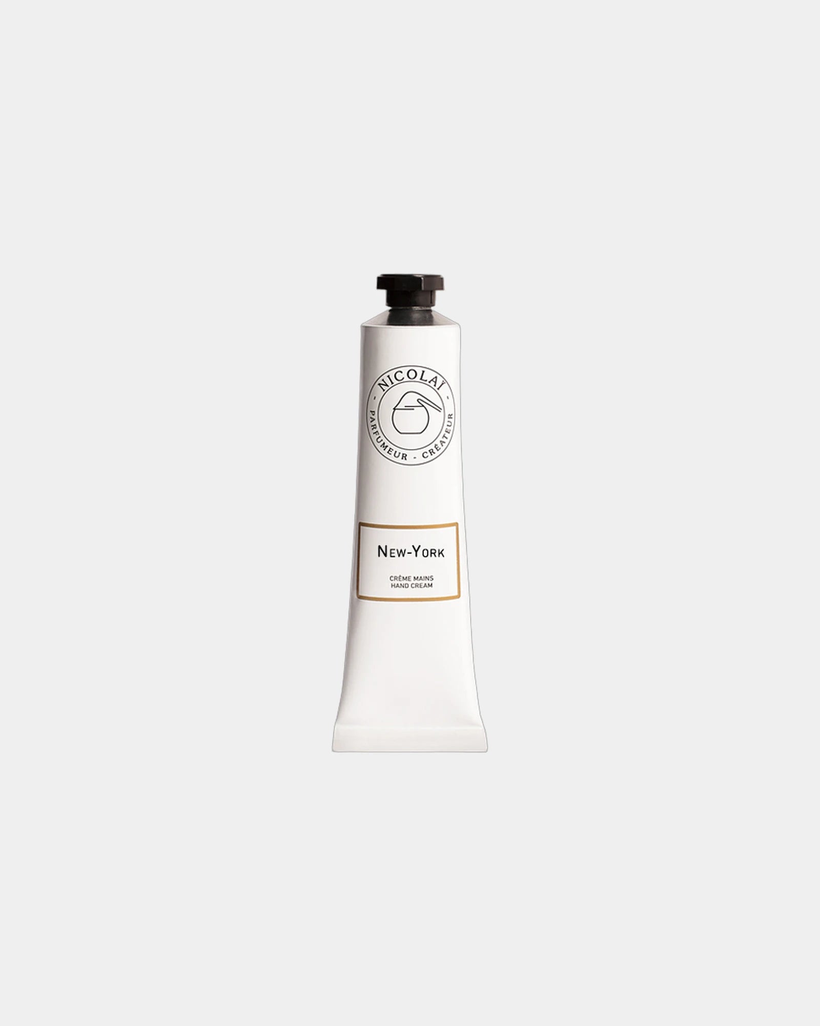 Crème mains 30ml parfumée Fig-Tea à personnaliser - New-York