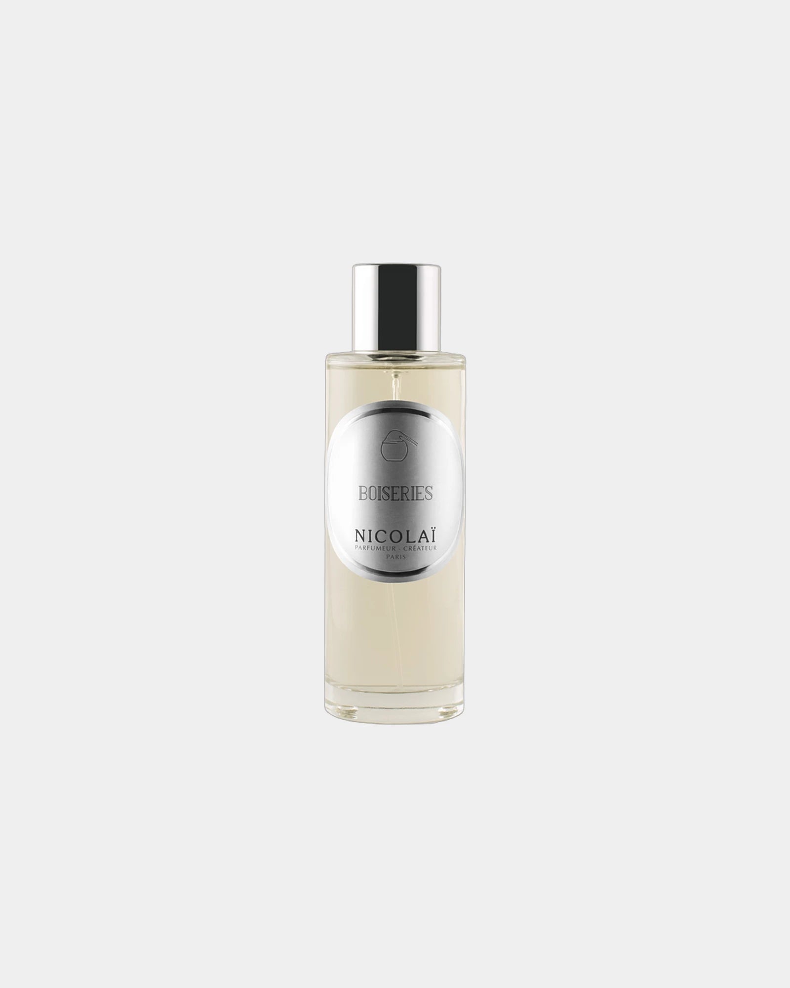 Spray d'intérieur 100ml parfumé à personnaliser - Boiseries