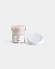 Mini bougie parfumée made in France personnalisable