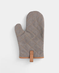 Gant de cuisine matelassé à personnaliser