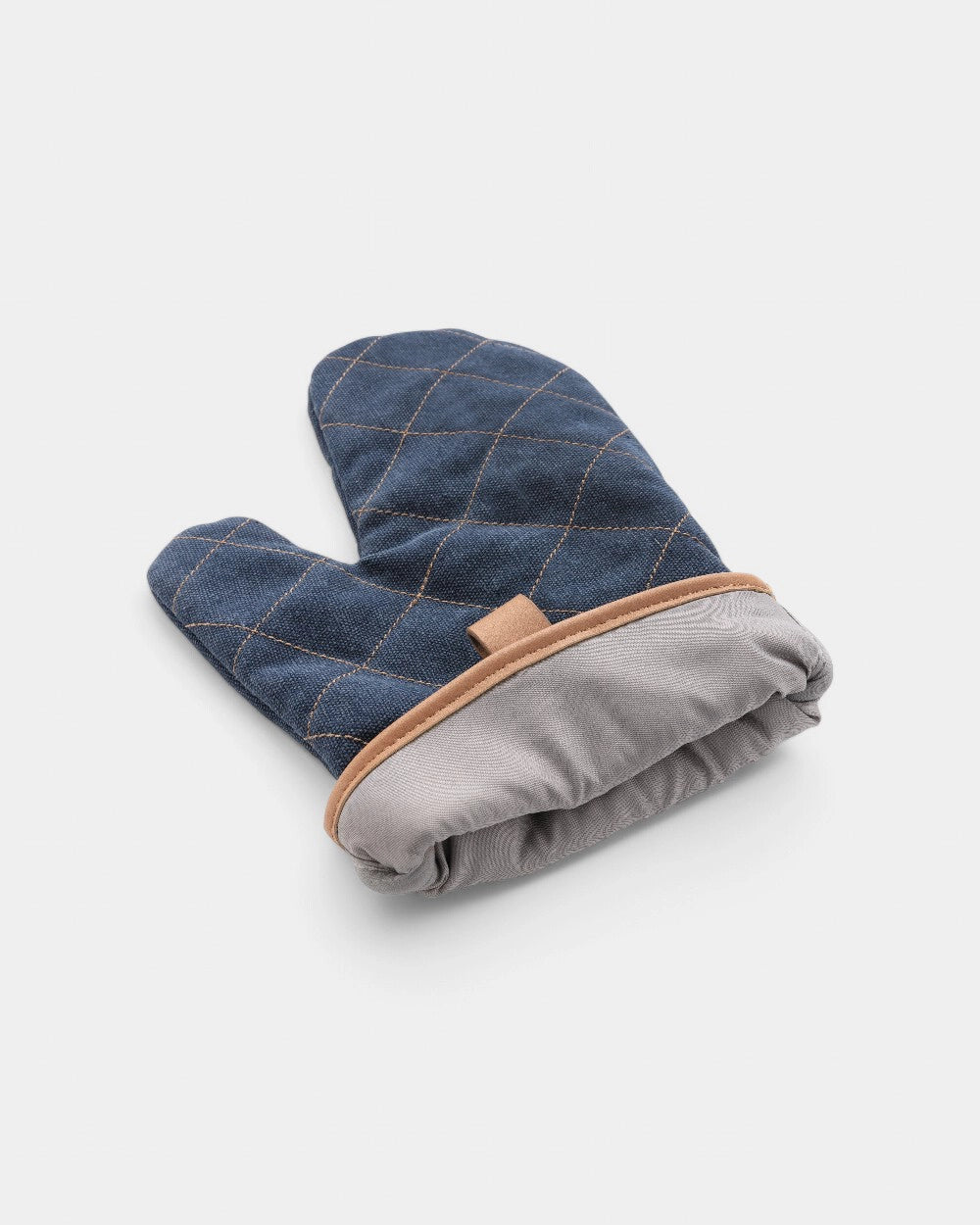 Gant de cuisine matelassé à personnaliser