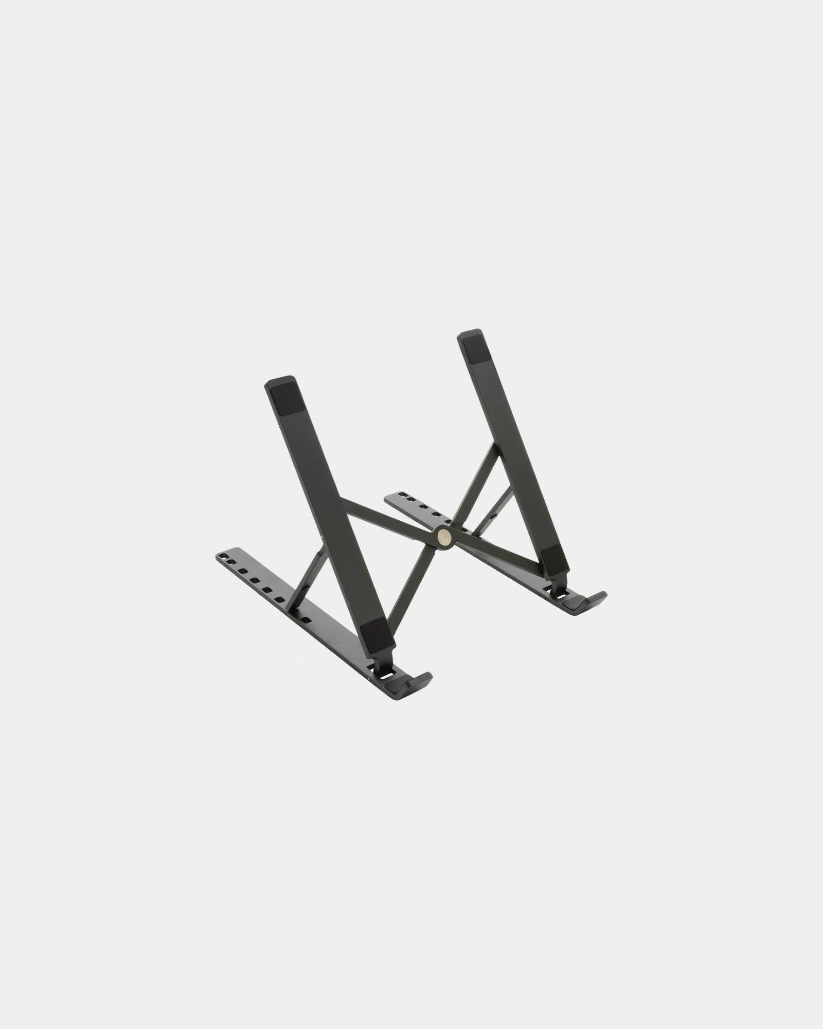 Support ordinateur/tablette en aluminium recyclé RCS Terra à personnaliser