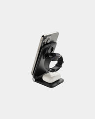 Chargeur sans fil ABS recyclé 15W RCS Powerpal à personnaliser - 3
