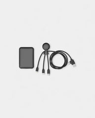 Pack de charge 5 000 mAh multi-connecteurs à personnaliser