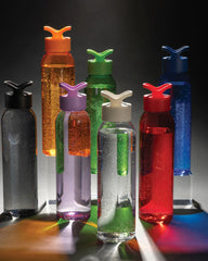 Bouteille d'eau recyclée rPET 650ml à personnaliser - 16
