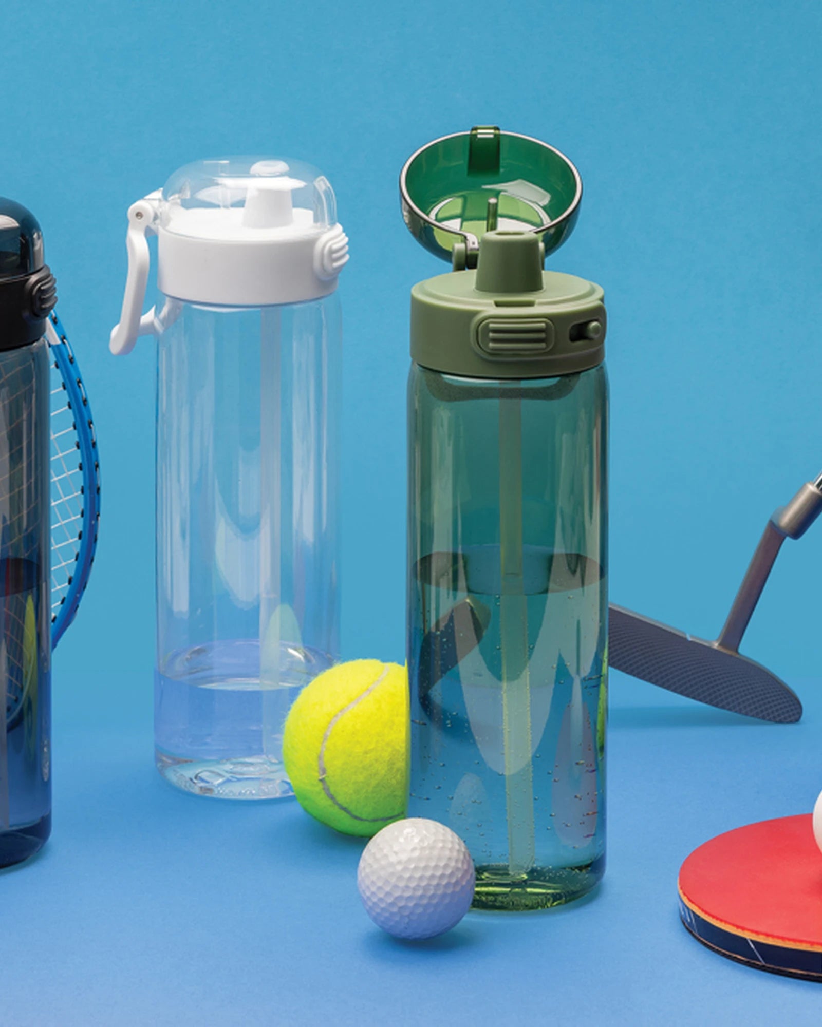Bouteille d'eau étanche rPET 800ml à personnaliser - 12