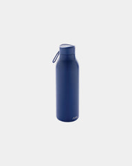Bouteille isotherme acier recyclé 500ml Avira - Bleu Royal