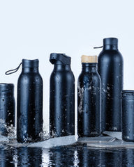 Bouteille inox recyclé Avira Alcor 600ml à personnaliser - 8