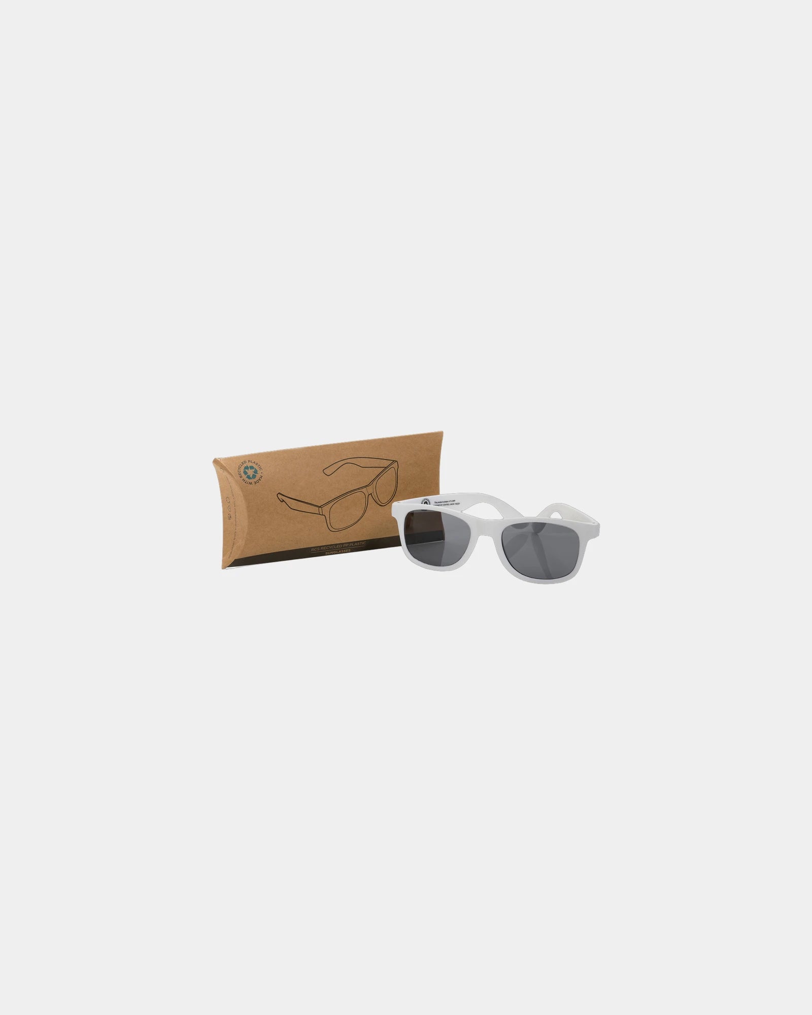 Lunettes de soleil en PP recyclé à personnaliser - 9