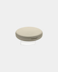 Miroir de maquillage LED en plastique recyclé à personnaliser - 1