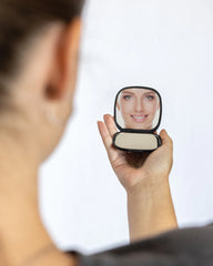Miroir de poche recyclé RCS Reflecta à personnaliser - 2