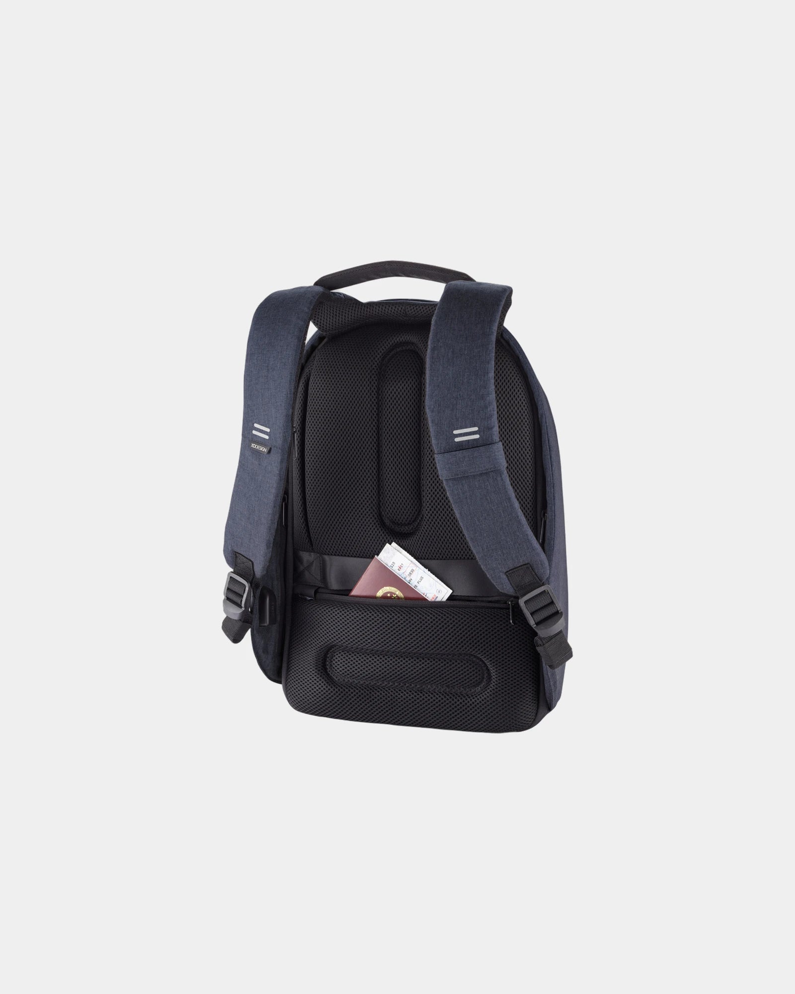 Sac à dos antivol rPET Bobby Hero Regular à personnaliser - 35