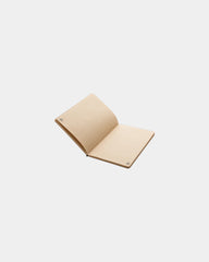Carnet A5 liège et kraft à personnaliser - 12