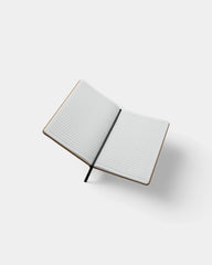 Carnet A5 en liège et papier de verre à personnaliser