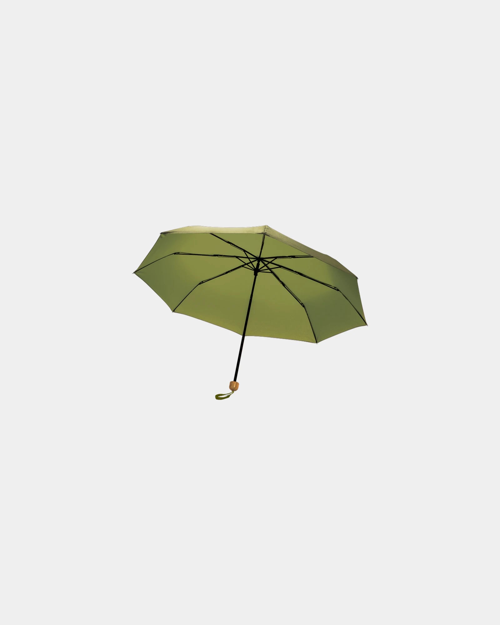 Mini parapluie rPET 20.5" à personnaliser - Vert