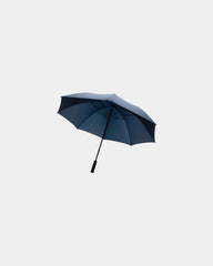 Parapluie tempête rPET 30" à personnaliser - Bleu Marine