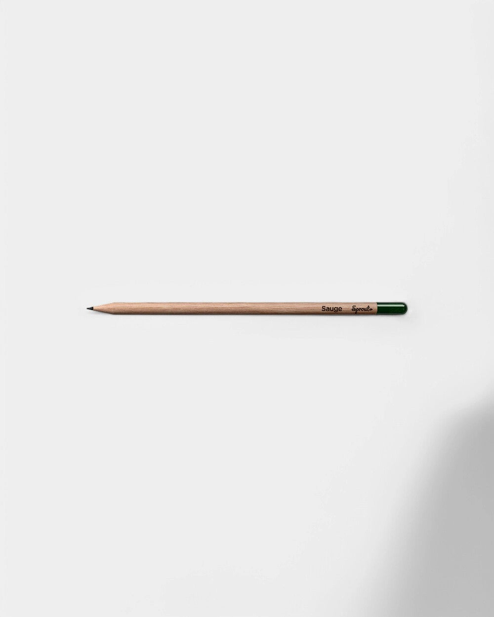 Crayon à planter éco-responsable personnalisable