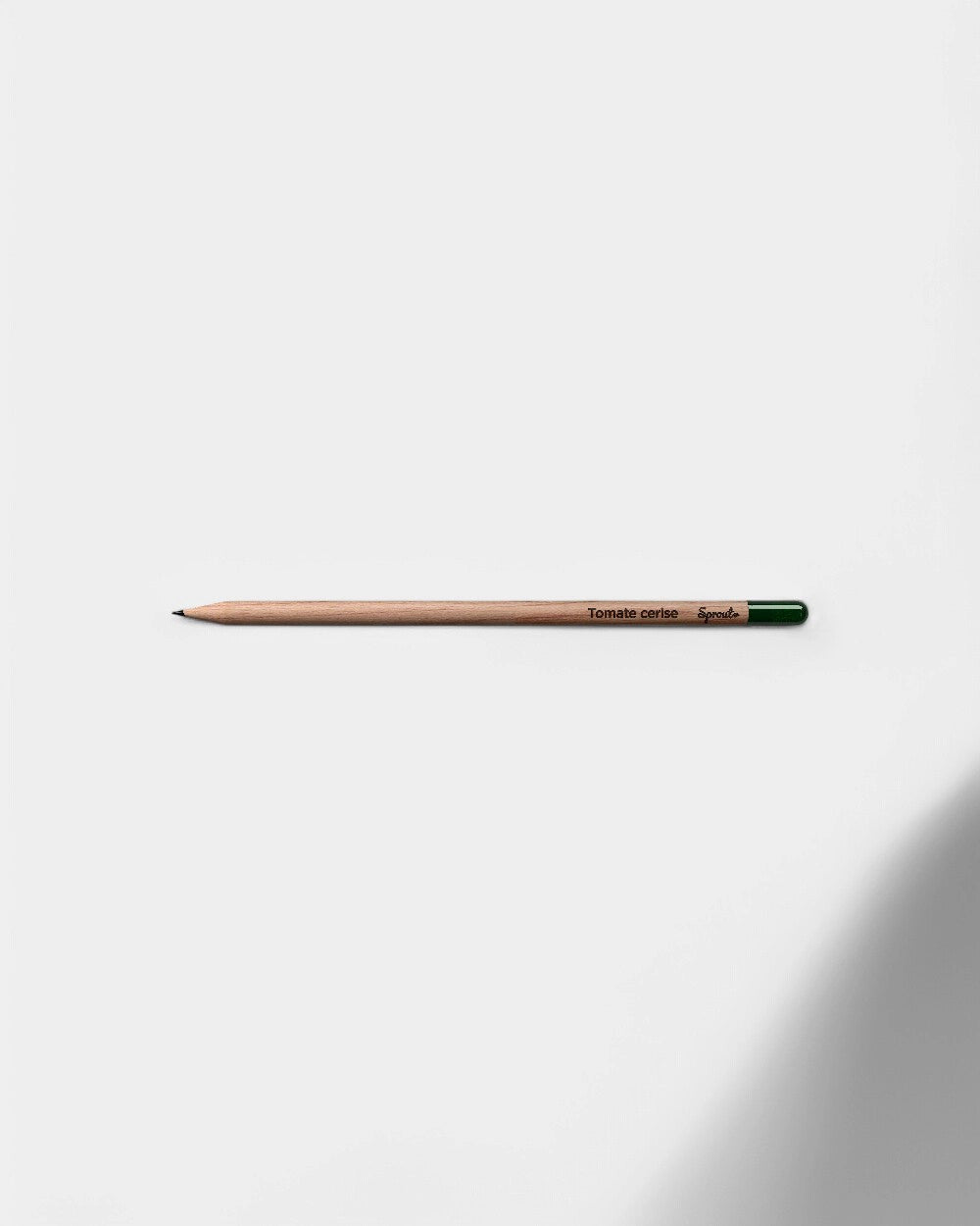 Crayon à planter éco-responsable personnalisable