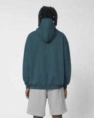 Sweatshirt unisexe Cooper Dry à personnaliser