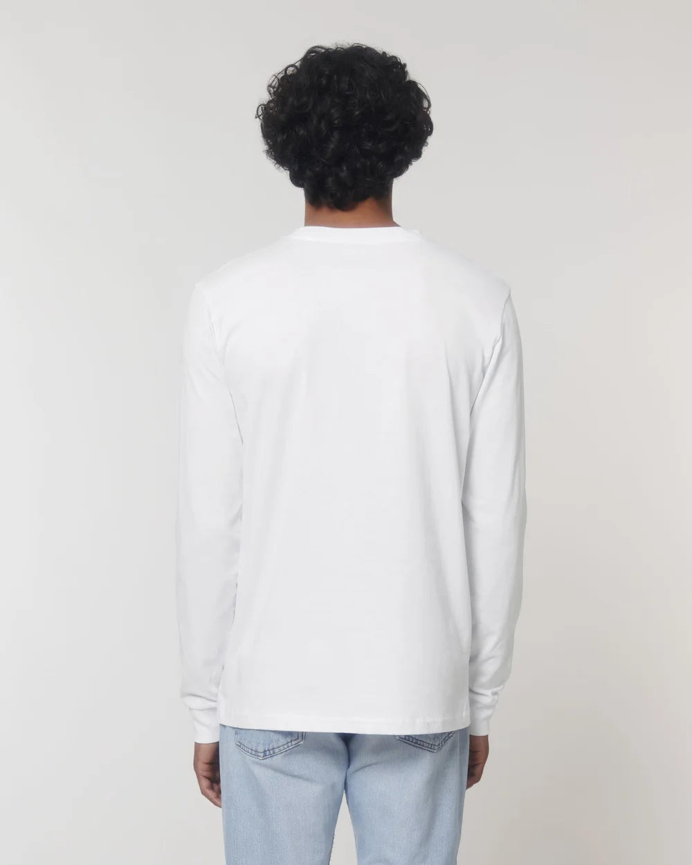 T-shirt à manche longue unisexe à personnaliser