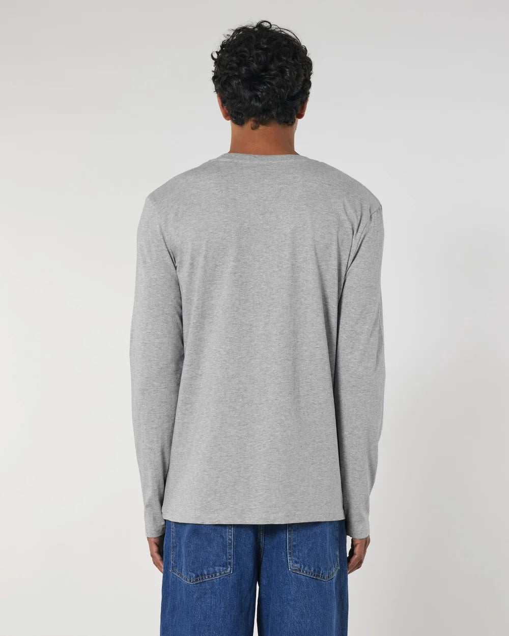 T-shirt manche longue éco-responsable à personnaliser