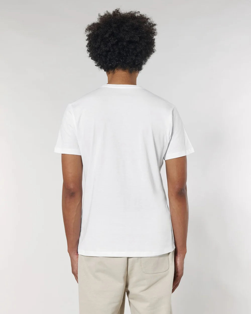 T-shirt homme col V Stanley Presenter à personnaliser