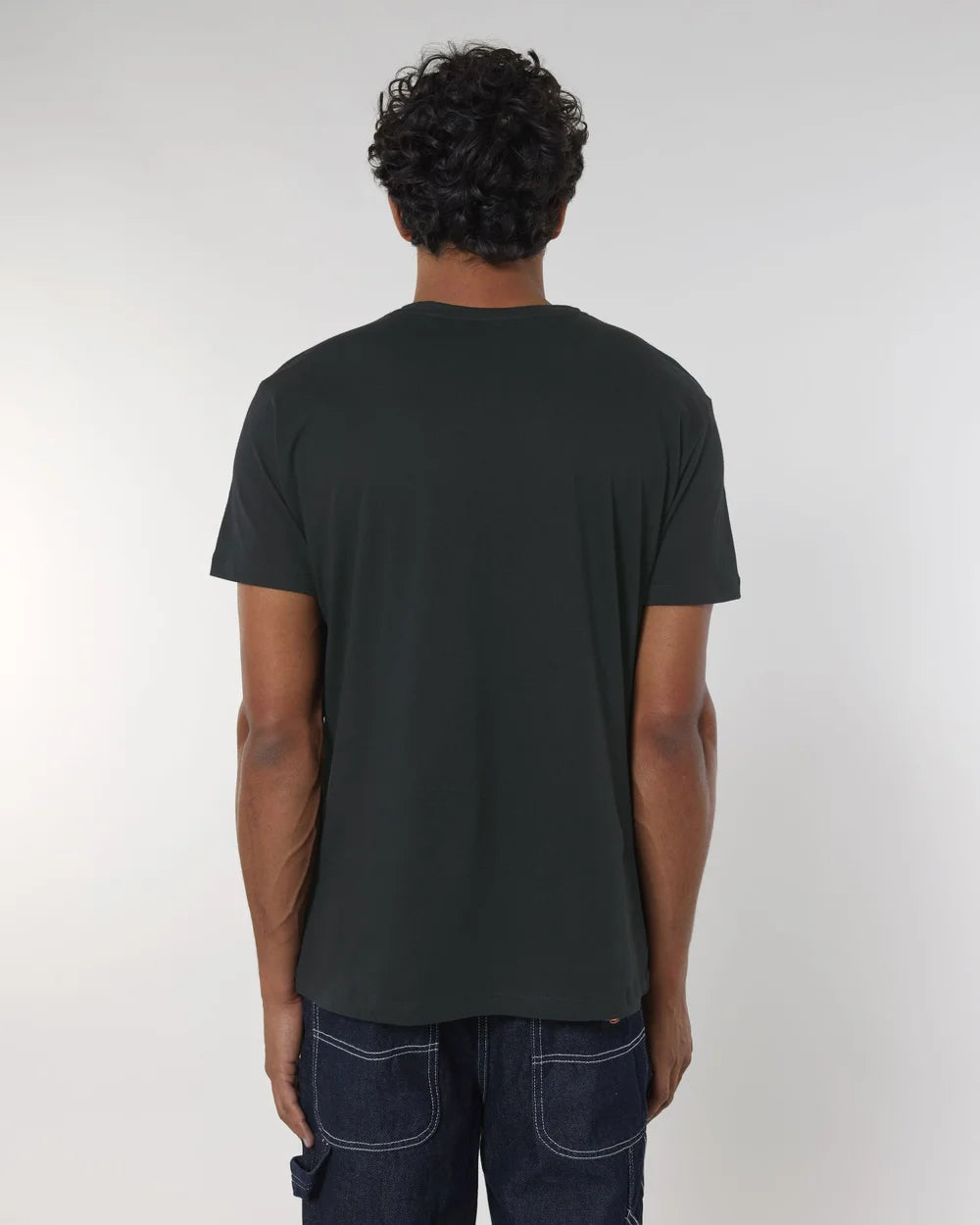 T-shirt homme col V Stanley Presenter à personnaliser