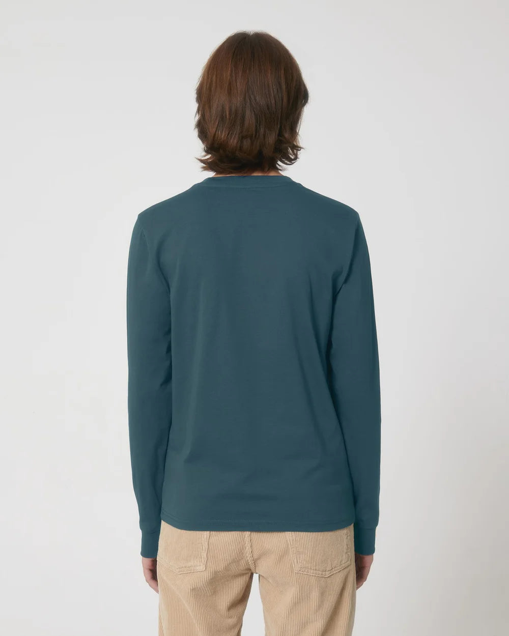 T-shirt à manche longue unisexe à personnaliser