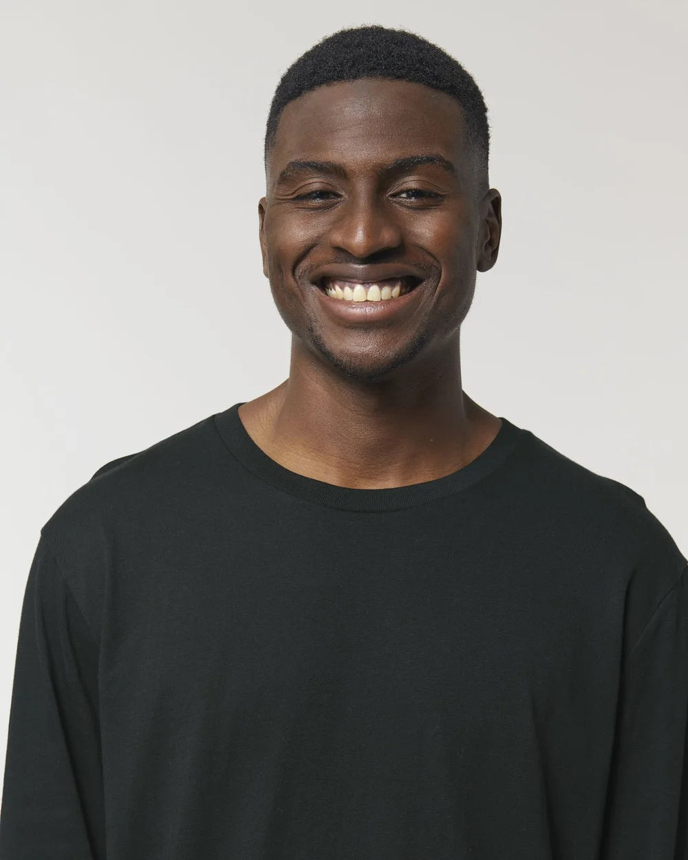 T-shirt manche longue éco-responsable à personnaliser