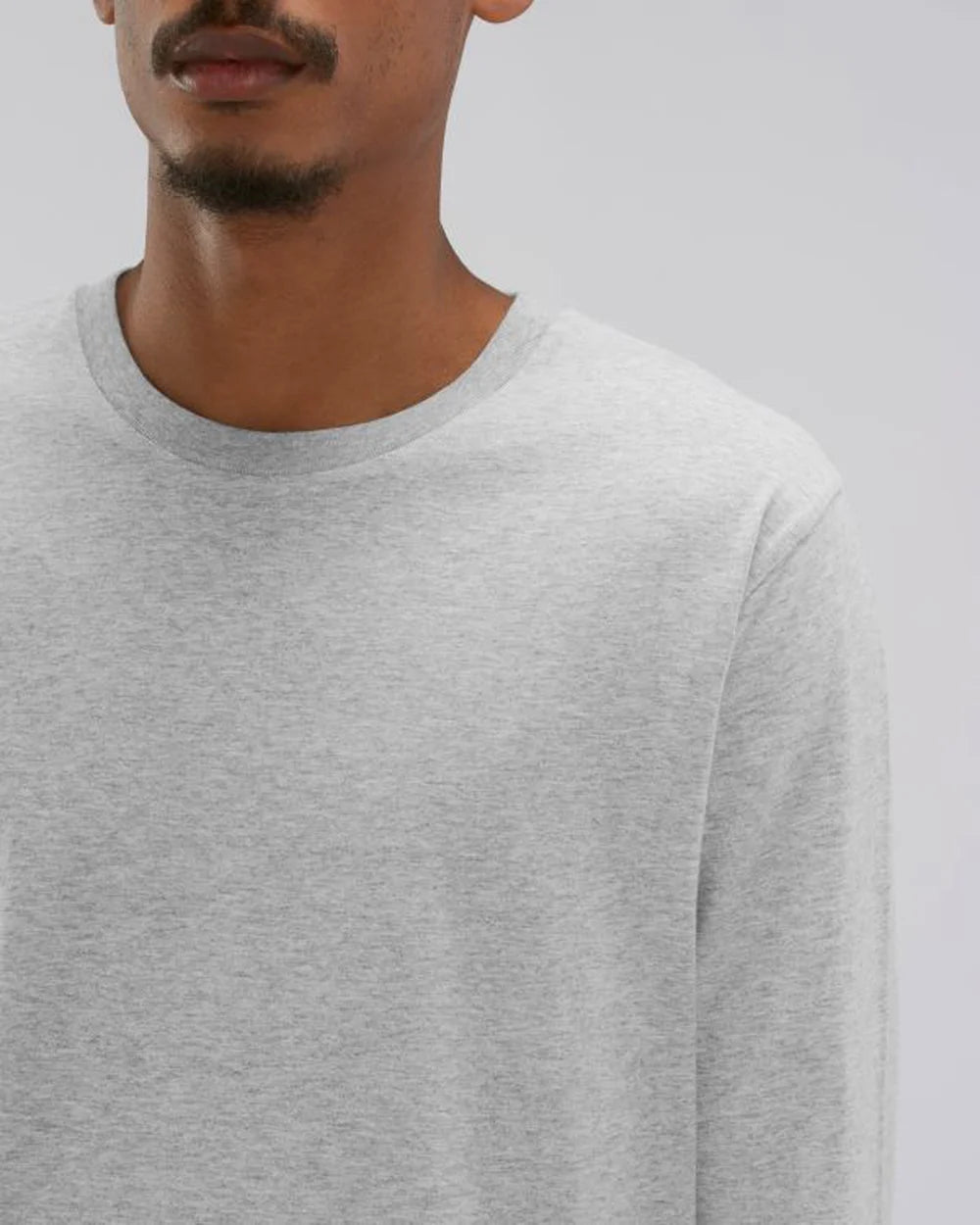 T-shirt manche longue éco-responsable à personnaliser
