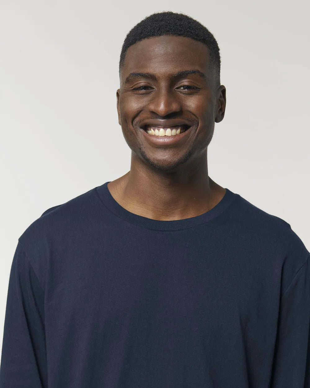 T-shirt manche longue éco-responsable à personnaliser