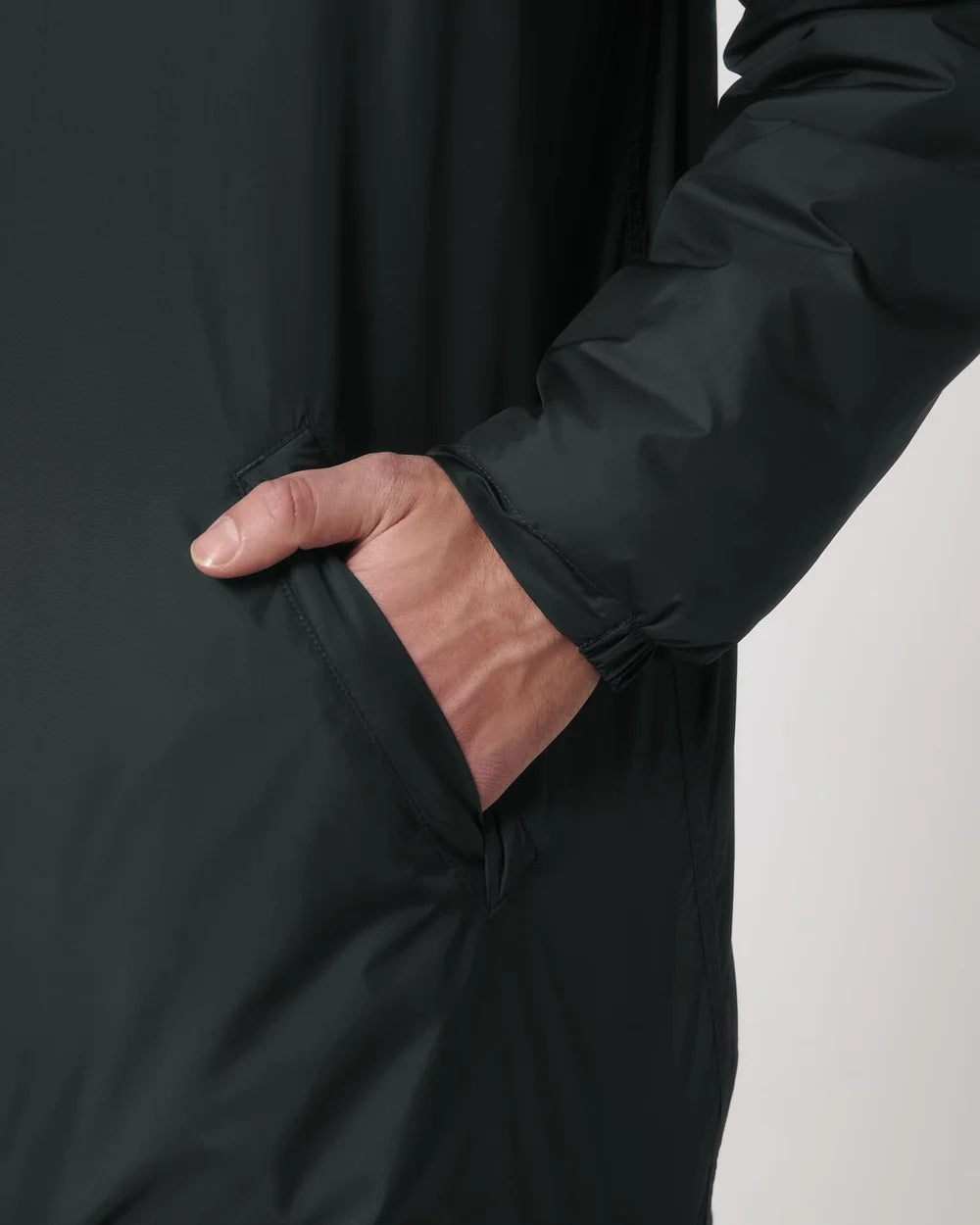 Veste matelassée unisexe à personnaliser