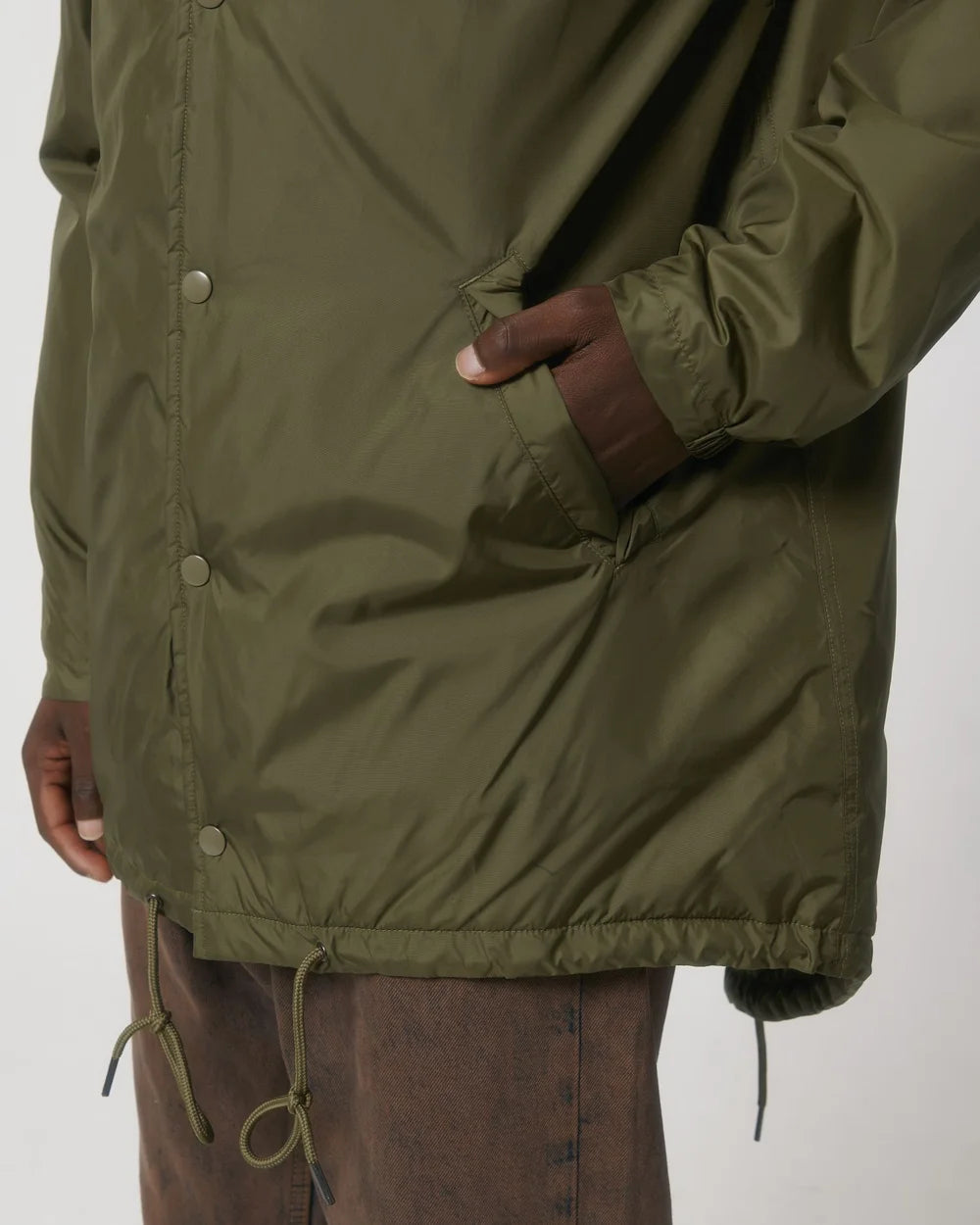 Veste matelassée unisexe à personnaliser