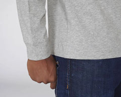 T-shirt à manche longue unisexe à personnaliser