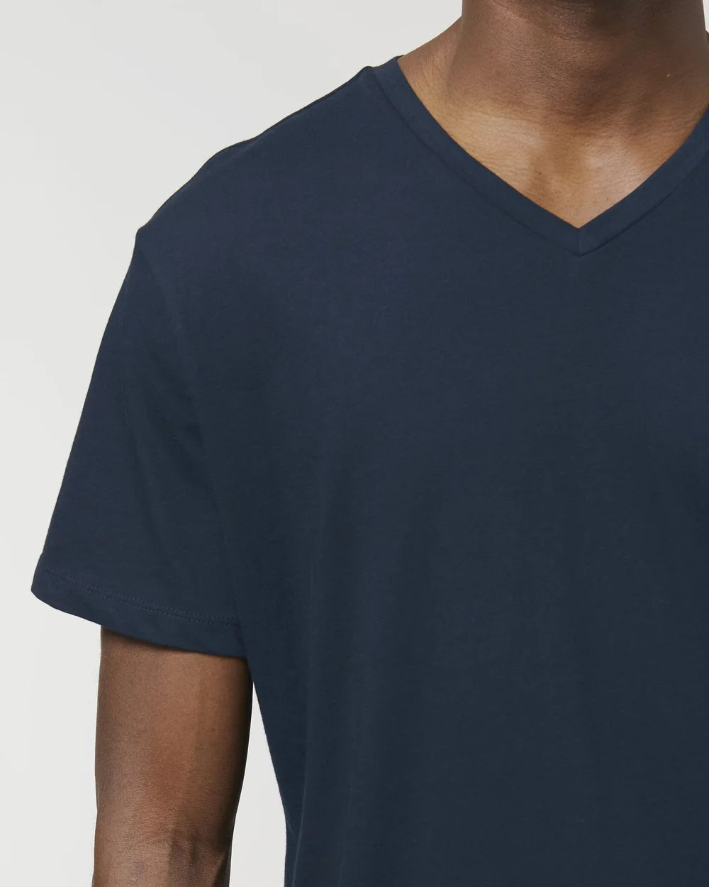 T-shirt homme col V Stanley Presenter à personnaliser