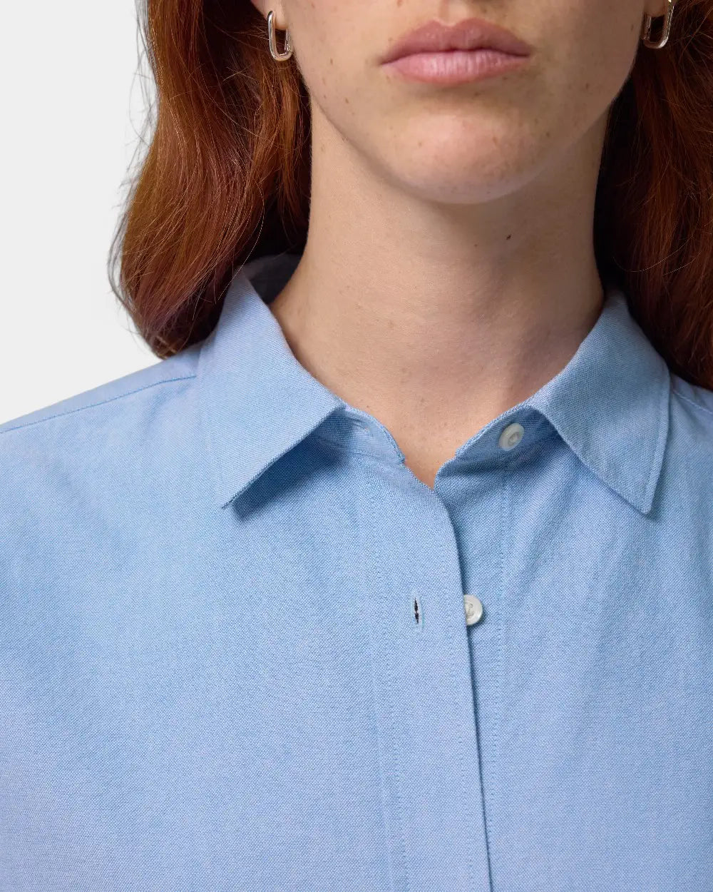 Chemise Stella Oxford à personnaliser