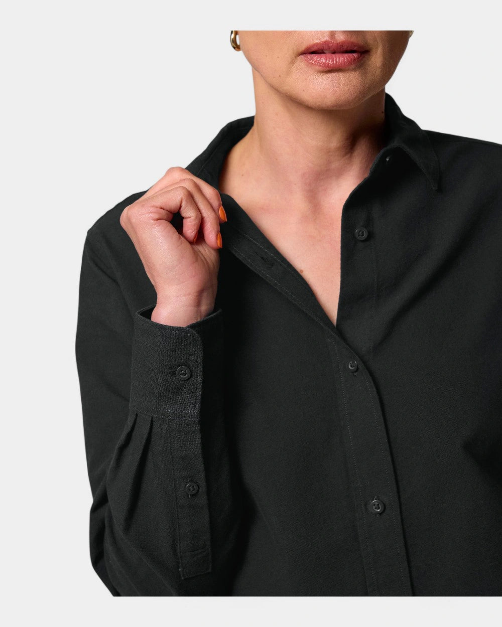 Chemise Stella Oxford à personnaliser