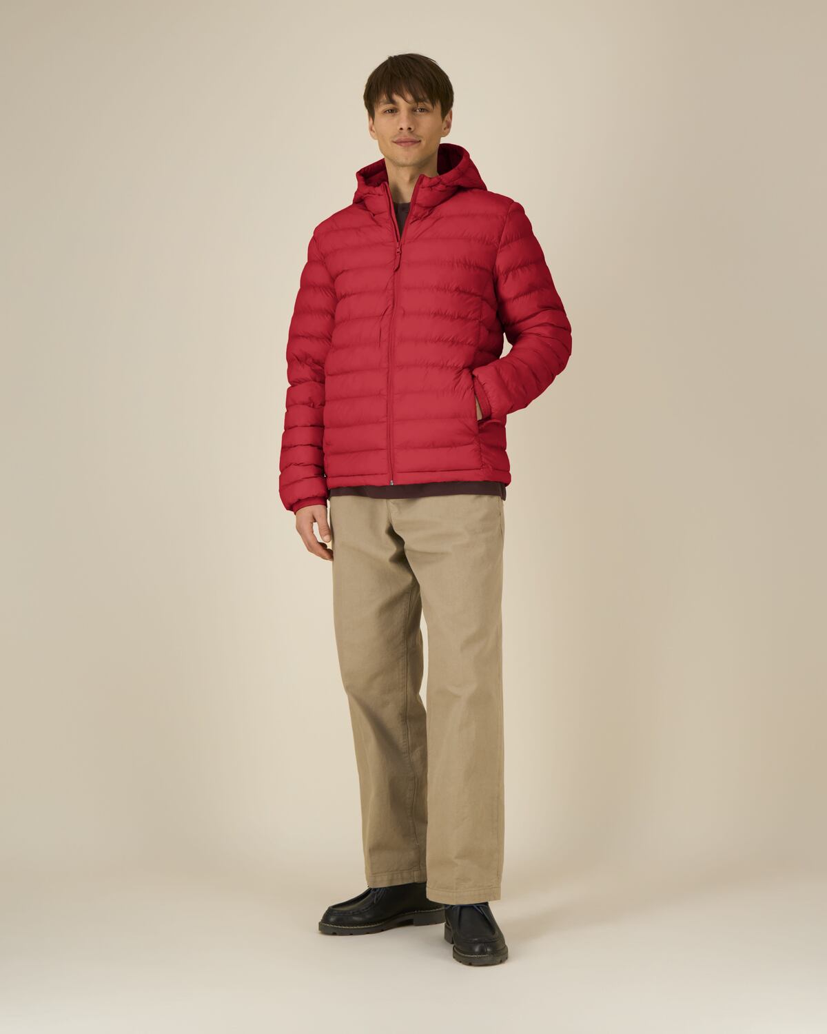 Doudoune matelassé Stanley Voyager 2.0 pour homme à personnaliser