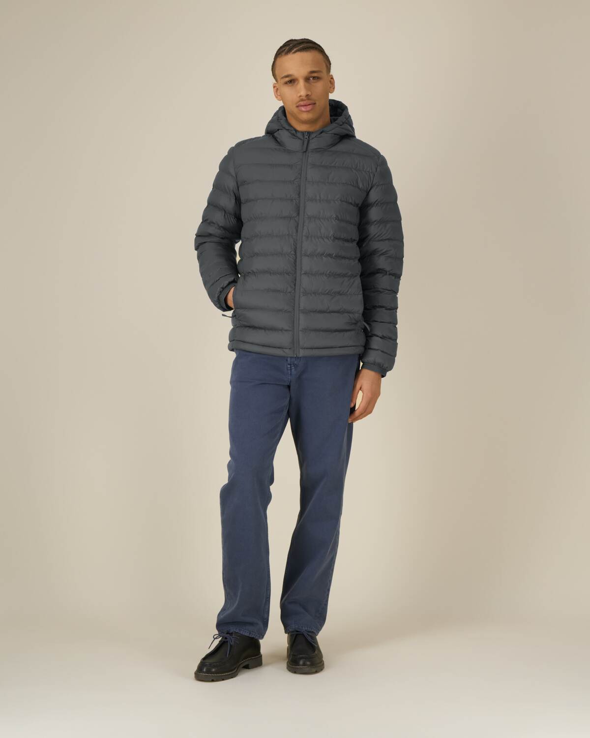 Doudoune matelassé Stanley Voyager 2.0 pour homme à personnaliser