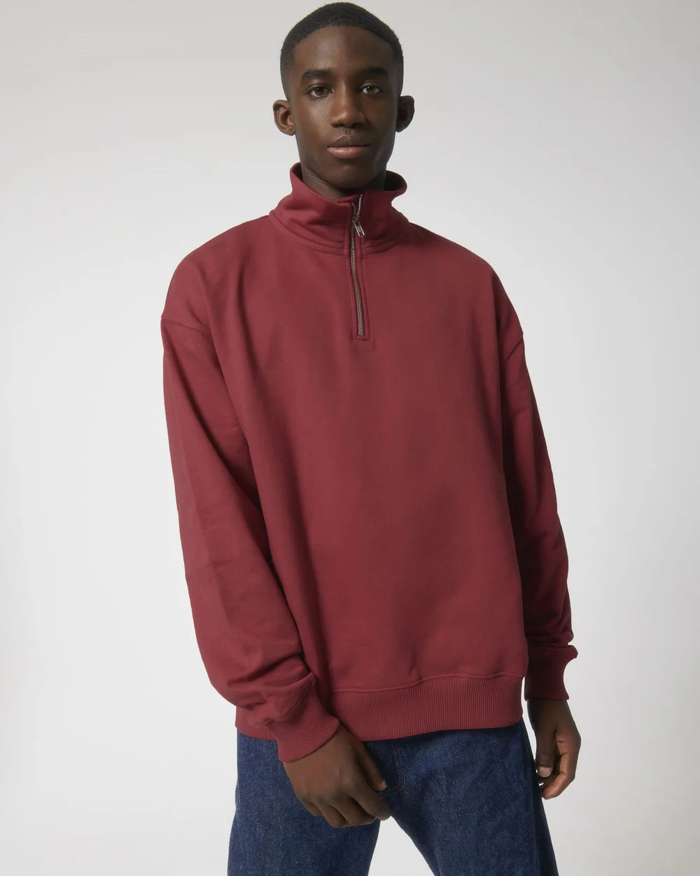 Sweatshirt Miller Dry à personnaliser