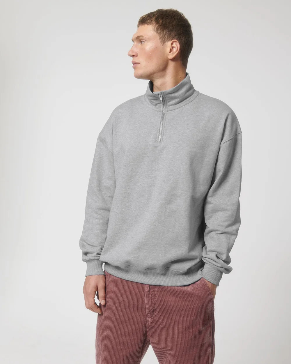Sweatshirt Miller Dry à personnaliser