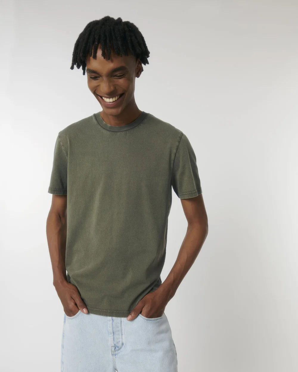 T-shirt unisexe vintage à personnaliser