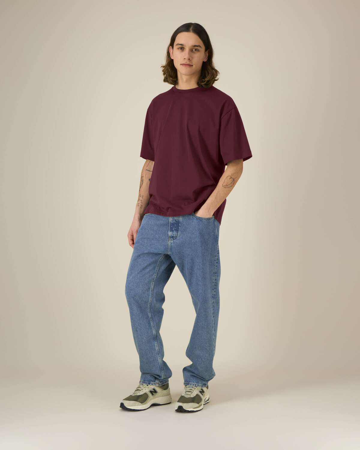 T-shirt unisexe Breezer à personnaliser