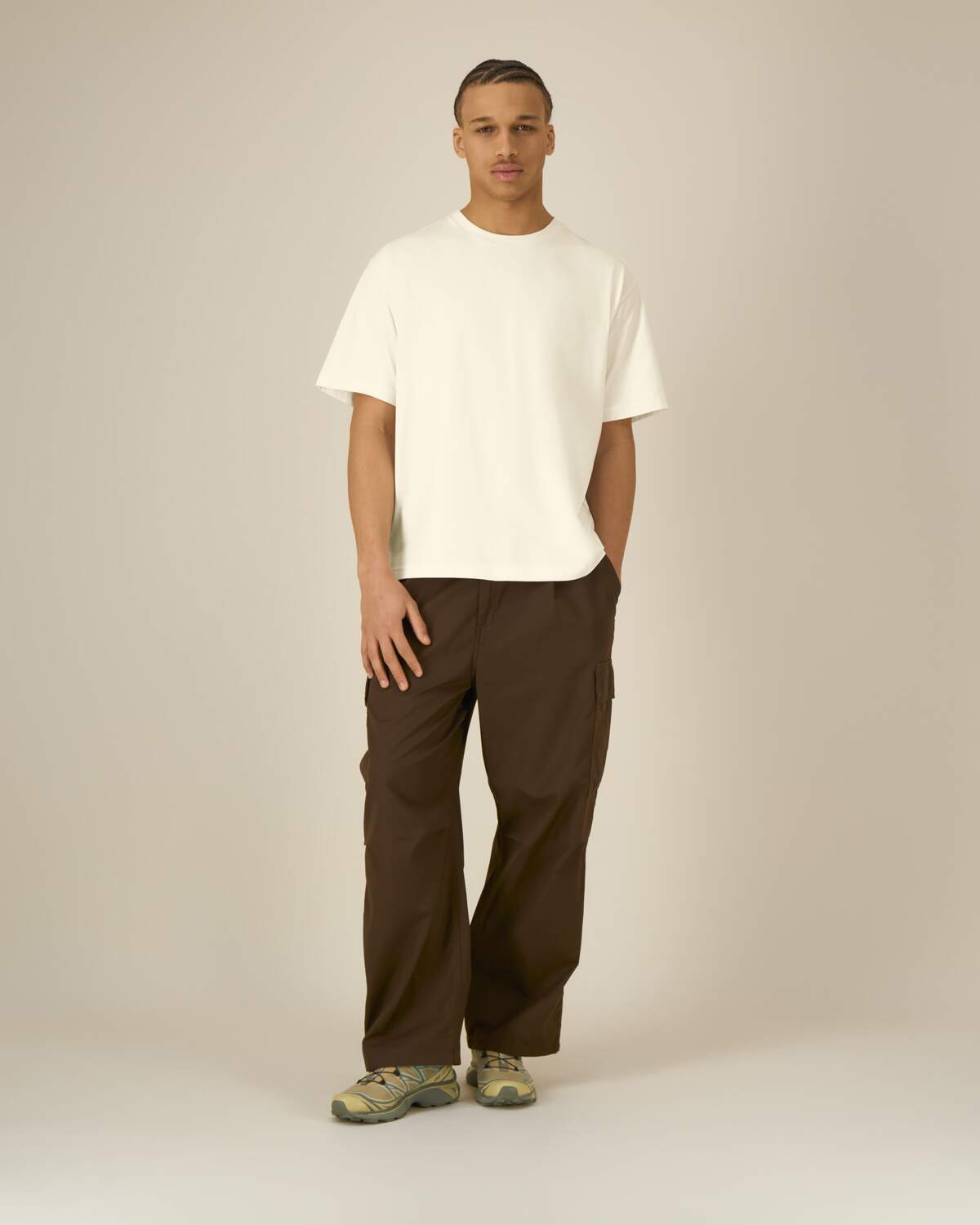 T-shirt unisexe Breezer à personnaliser